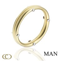 Anello Chimento Donna Fedi in Oro giallo 1A08456Z21200 - 1A08456Z21200